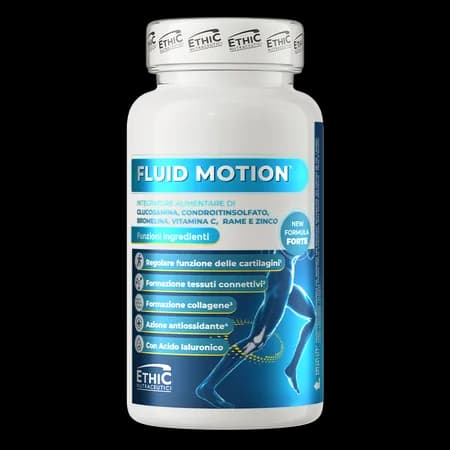 Ethic Nutraceutici Fluid Motion 60 gélules