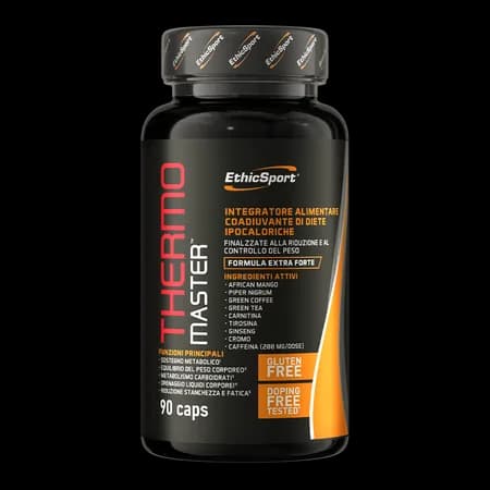 EthicSport Thermo Master 90 gélules