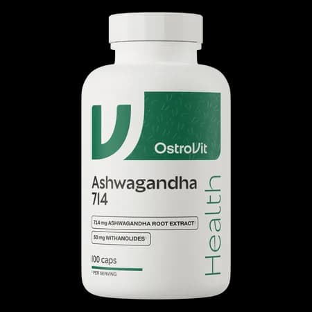 OstroVit Ashwagandha 714 100 gélules