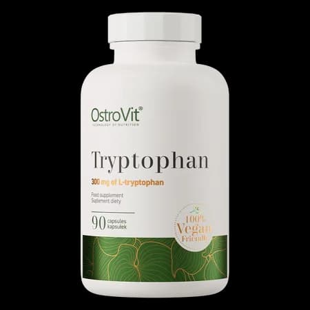 OstroVit Tryptophane VEGE 90 gélules