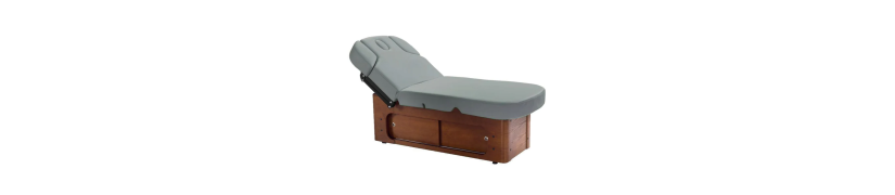 TABLE DE MASSAGE FIXE