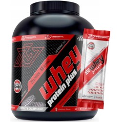 IMMORTAL WHEY PROTEIN PLUS 2000g WPC PROTEIN 2kg