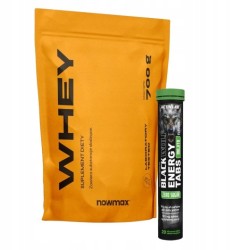 nowmax WPC PROTEIN 700 g PROTÉINES DE LACTOSÉRUM COMPLEXE DE PROTÉINES MIXTE