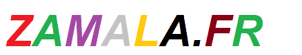 Zamala.fr Logo