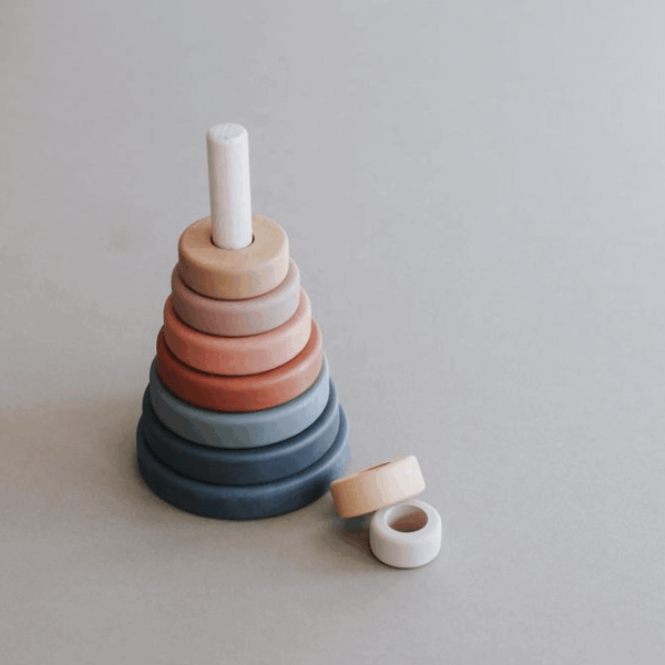 Stacking Tower Grass
