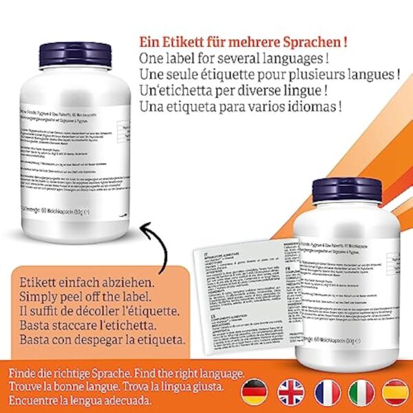 Now Foods, NAC (N-Acétyl Cystéine), 600mg Dépôt de 3 Jours, Complément Alimentaire, 250 Capsules végétaliennes, Testé en Laboratoire, Sans Soja, Sans Gluten, Sans OGM – Image 10