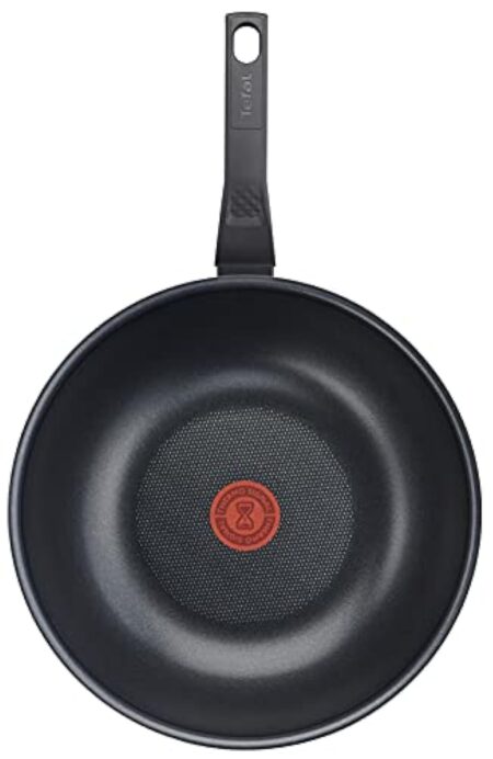 Tefal Wok, Noir, 28 cm – Image 6