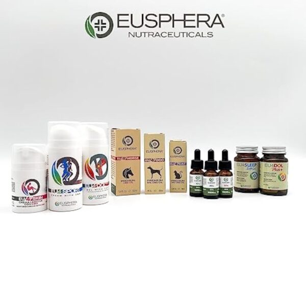 EUSPHERA - EU4SPORT - Crème de massage sportif pour la fatigue musculaire post-entraînement 100% naturelle avec CBD, griffe du diable, arnica et aloès (75 ml) – Image 7