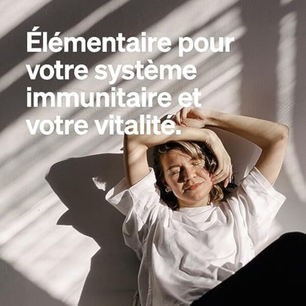 Vitamine D3 1000 U.I. – 365 comprimés en provision annuelle – pour les os et le système immunitaire – Vitamine D – hautement dosé, sans additifs inutiles – contrôlé en laboratoire – Image 3