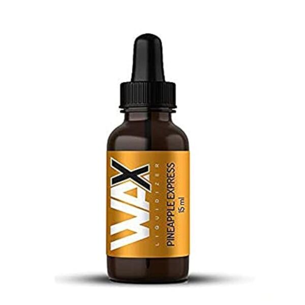 Wax Liquidizer - Concentré d'ananas pour liquide de cigarette électronique - Créez votre propre e-liquide - Pour CBD Concentrates, Medipen ou Kanavape - Fabriqué au Colorado - Approuvé par la FDA – Image 3