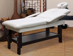 TABLE DE MASSAGE FIXE