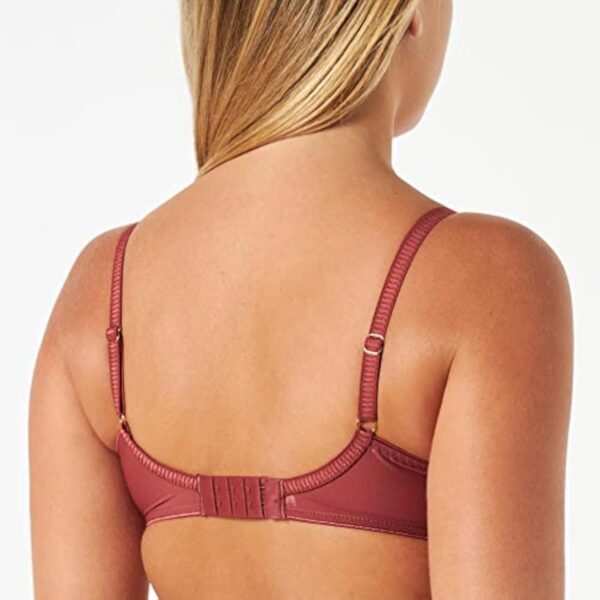 Chantelle Champs-Elysees Co SG Arma. Tres Enveloppant Soutien-Gorge à Couverture Totale Femme – Image 3