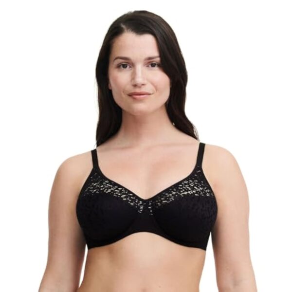 Chantelle Norah Soutien-Gorge moulé, Opaque Femme