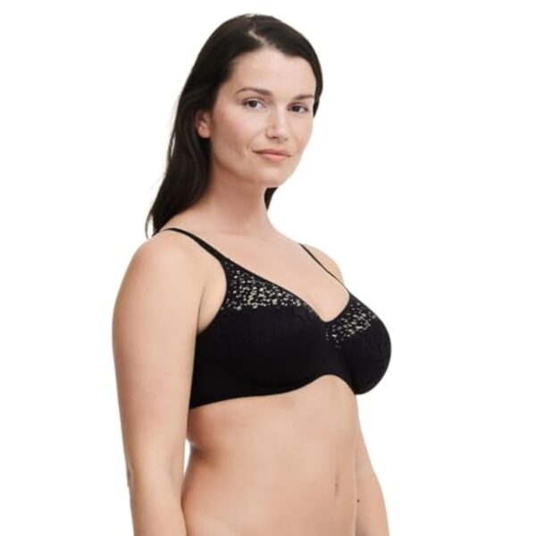 Chantelle Norah Soutien-Gorge moulé, Opaque Femme – Image 4