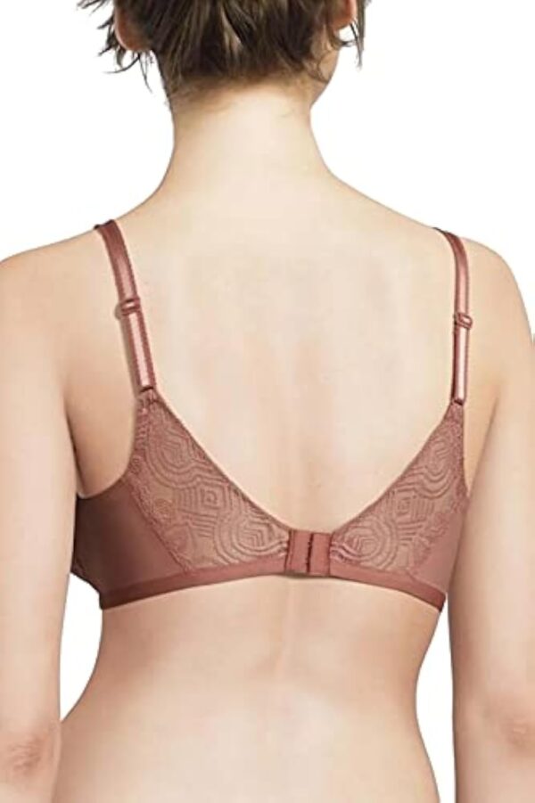 Chantelle Soutien Gorge Solace Rose Canyon (Taille 95E) – Image 3