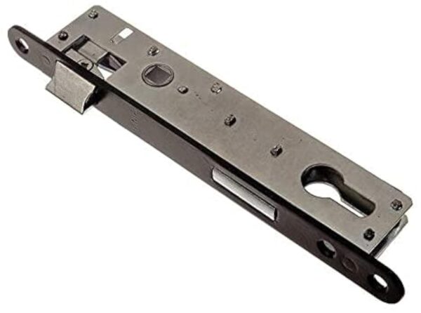 ADGO Jania Lock, Loquet, Insert étroit pour Portes de la Porte, 90/22, Universel, Gauche, Droite, 1 pièce – Image 5