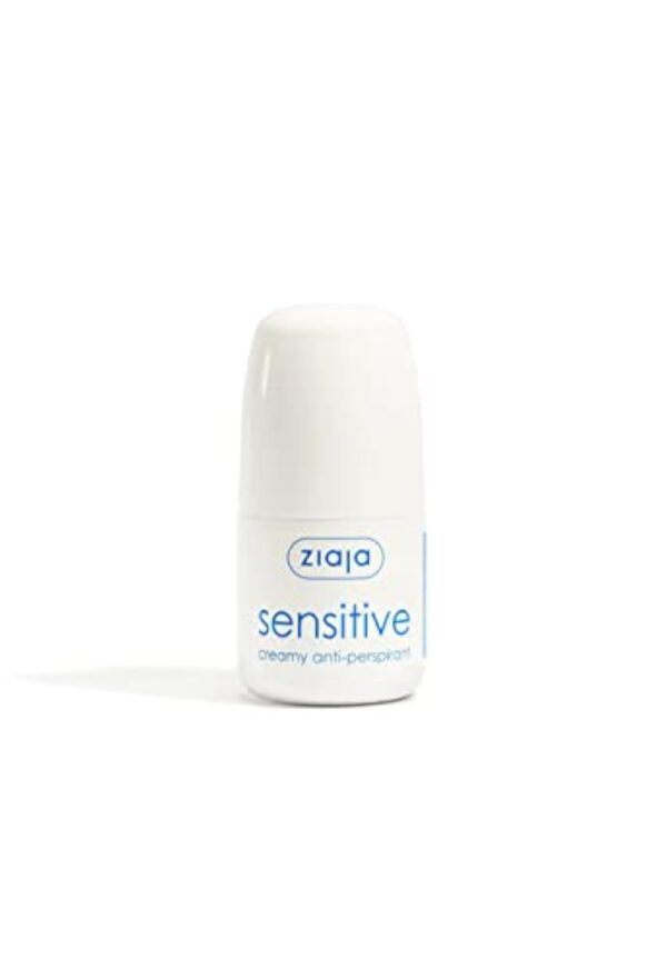 Antitranspirante Sensitive - 60 Ml