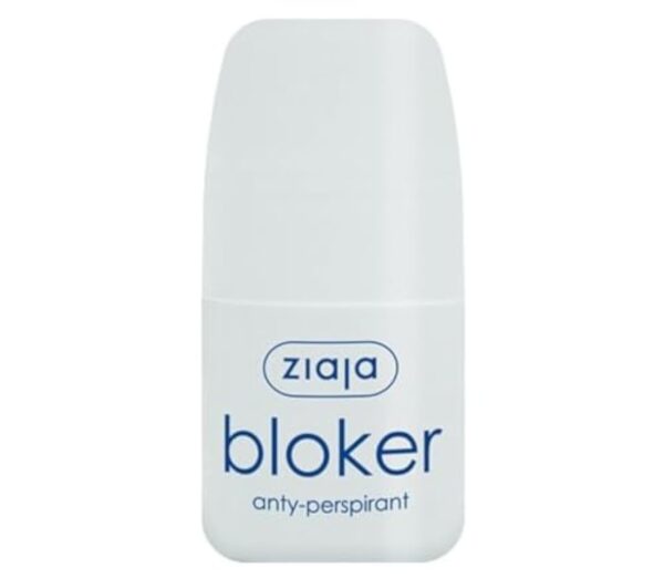 Bloqueur anti-transpirant 60ml par Ziaja // Anty - Bloqueur anti-transpirant 60 ml