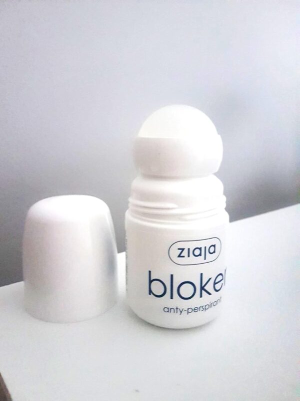 Bloqueur anti-transpirant 60ml par Ziaja // Anty - Bloqueur anti-transpirant 60 ml – Image 3