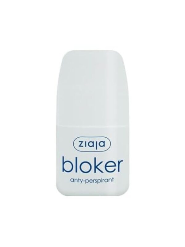 Bloqueur anti-transpirant 60ml par Ziaja // Anty - Bloqueur anti-transpirant 60 ml – Image 5