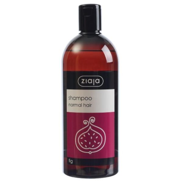 Champú De Higo Para Cabello Normal - 500 Ml