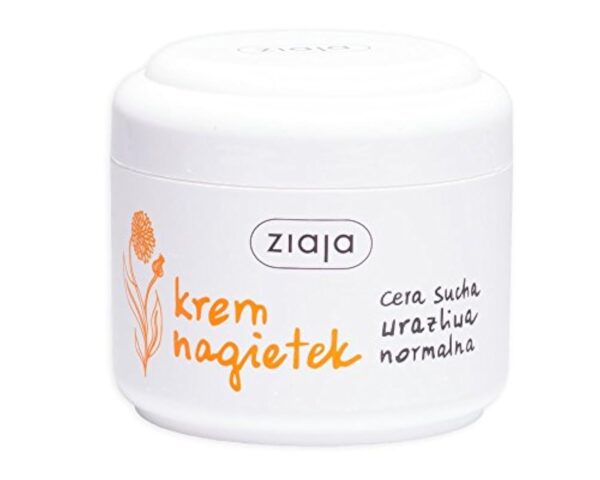 Crème de Souci 100ml par Ziaja // KREM NAGIETKOWY 100ml - Ziaja