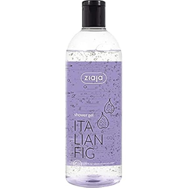 Gel De Ducha De Higo Italiano 500 Ml