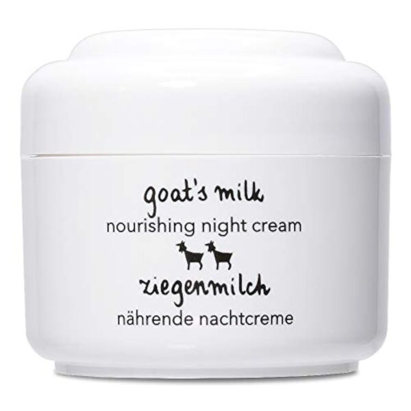 Leche De Cabra Crema Facial De Noche 50 Ml