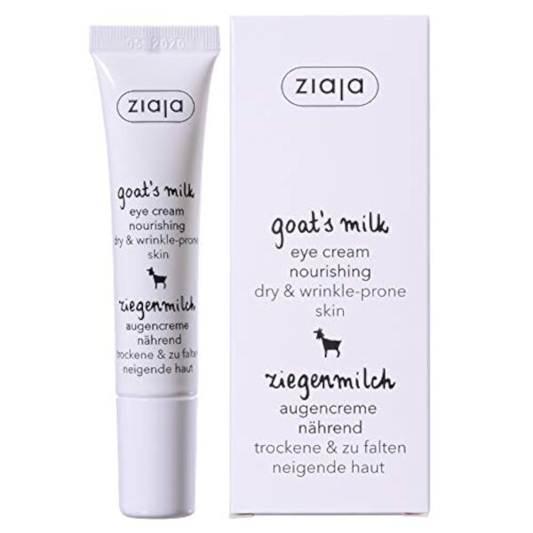 Leche De Cabra Crema Contorno De Ojos 15 Ml