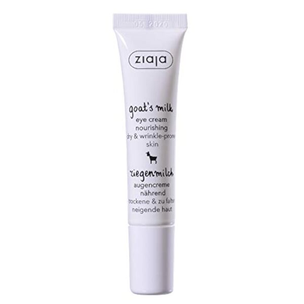 Leche De Cabra Crema Contorno De Ojos 15 Ml – Image 3