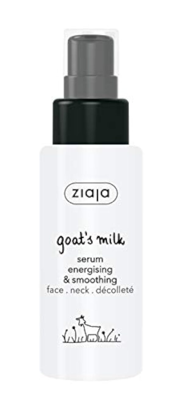 Leche De Cabra Serum Suavizante Y Energizante - 50 Ml – Image 5