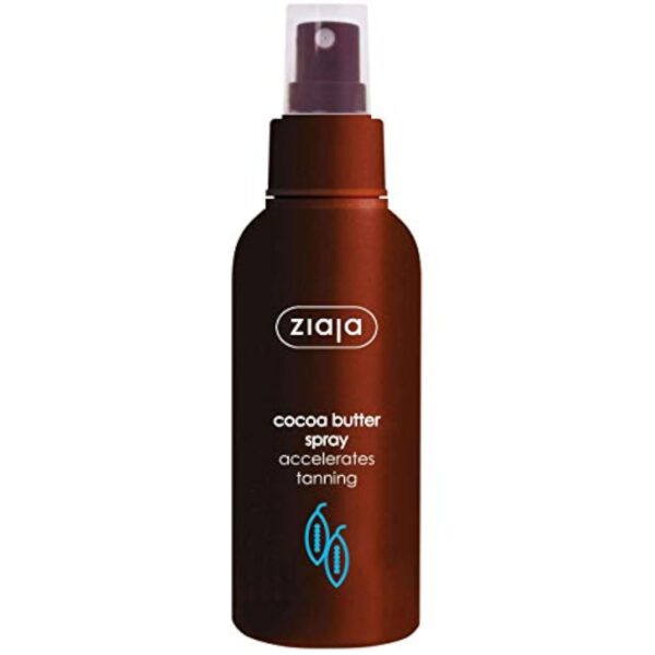 Manteca De Cacao Spray Corporal - 100 Ml