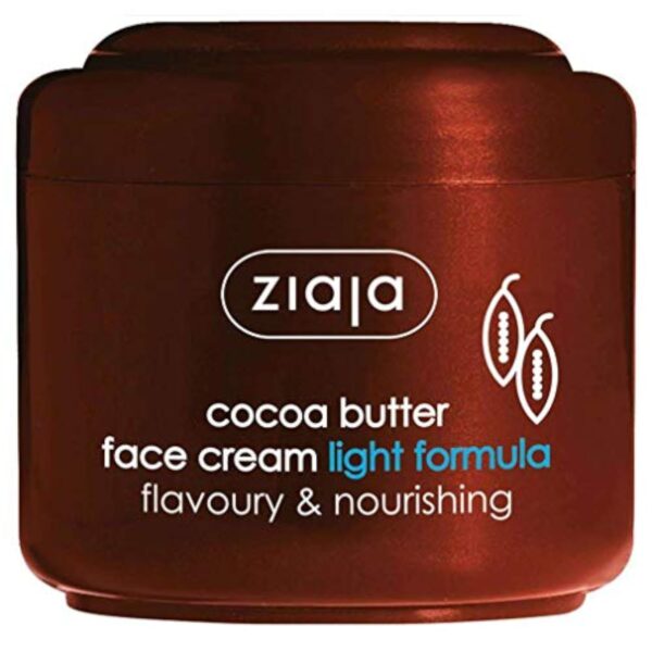 Manteca De Cacao Crema Facial De Fórmula Ligera - 50 Ml – Image 2