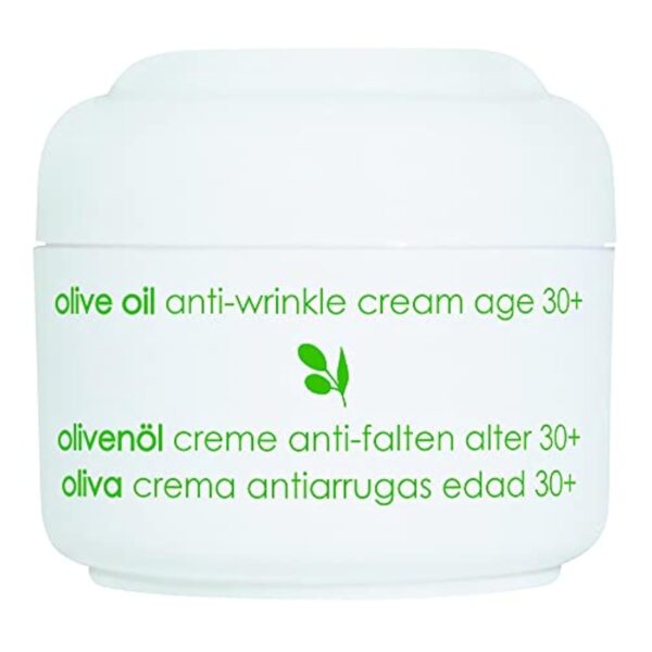 Natural Olive Anti-Wrinkle Cream