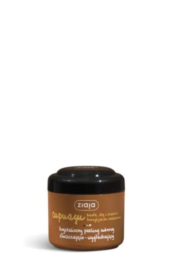 ZIAJA CUPUAÇU EXFOLIANT CORPS 200ML