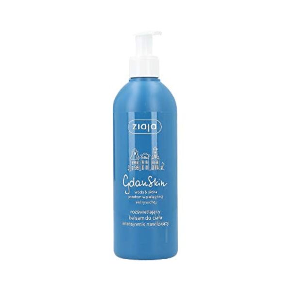 ZIAJA GDANSKIN BAUME CORPS ECLAIRCISSANT 300ml