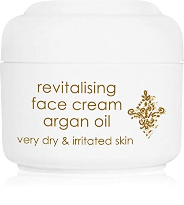 ZIAJA Huile d'Argan Revitalisant Crème pour le visage 50 ml