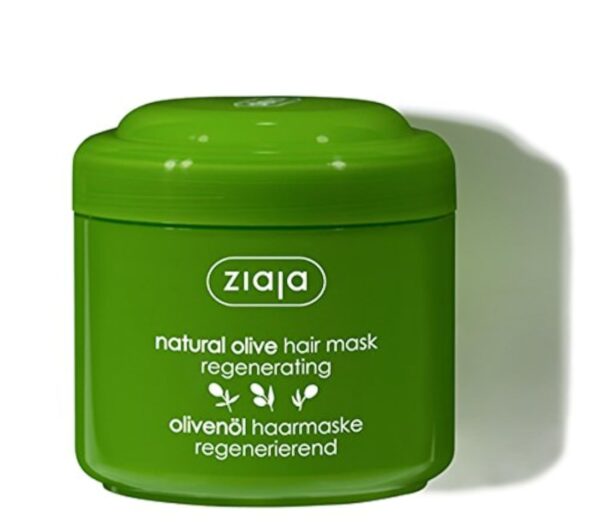 ZIAJA Huile d'olive Line (masque capillaire)