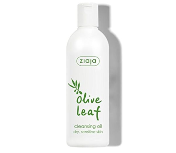 ZIAJA Huile d'olive Line (huile de lavage pour le visage et le corps)