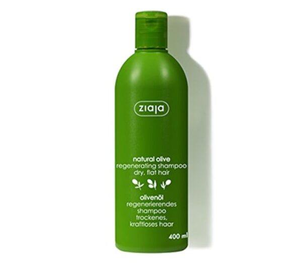 ZIAJA Huile d'olive (shampooing régénérant).