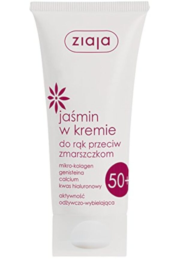 ZIAJA JASMIN Line (crème pour les mains)