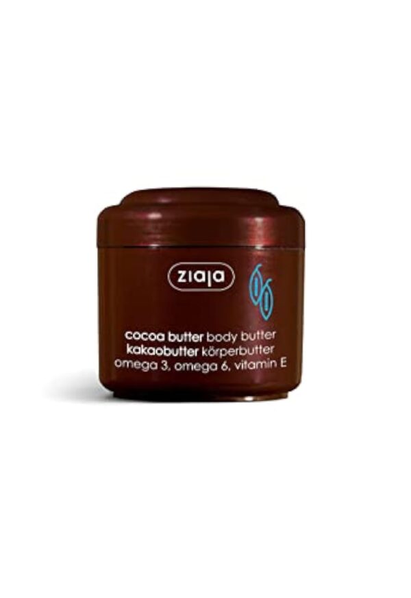 ZIAJA Kakao Body Butter Körperbutter für jeder hauttyp 200ml