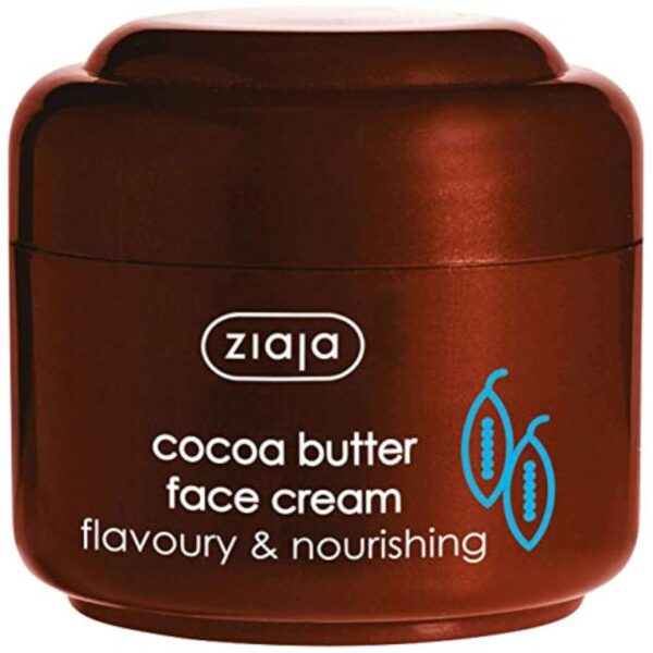 ZIAJA Kakaobuttercreme Regenerierende und schützende Creme 50ml – Image 2