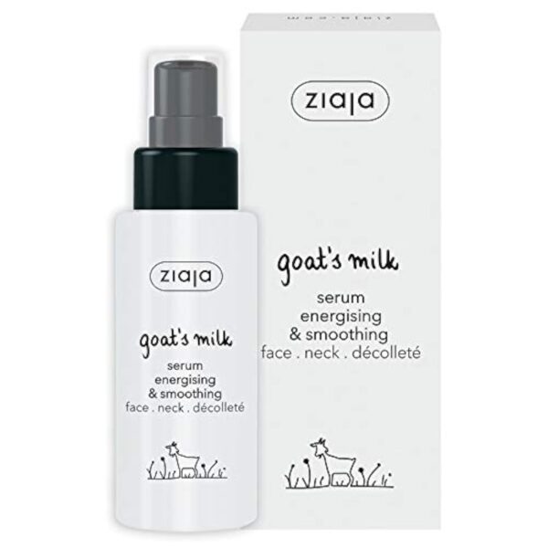 ZIAJA LAIT DE CHÈVRE LAIT CONCENTRÉ 50 ml