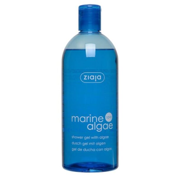 ZIAJA-Marine Algae Spa Gel de douche avec algues 500ml