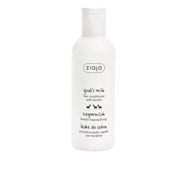 Ziaja Après-shampoing au lait de chèvre 200 ml