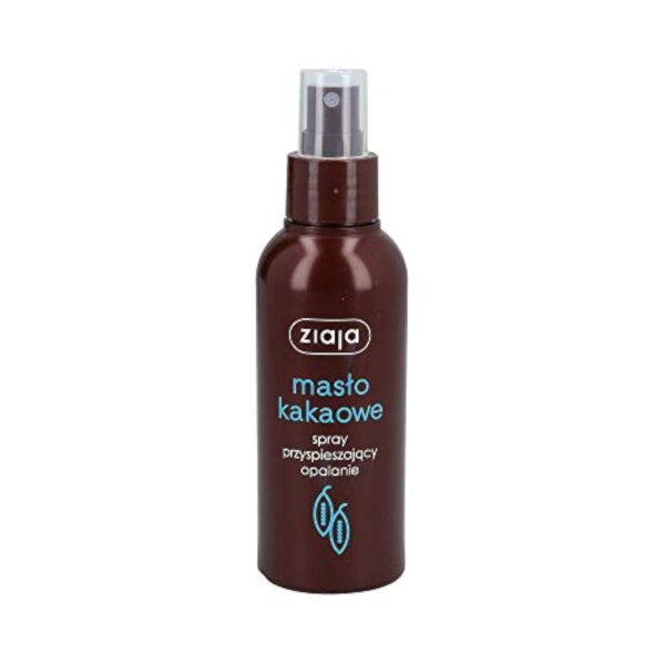 Ziaja Bronzant en spray au beurre de cacao 100 ml