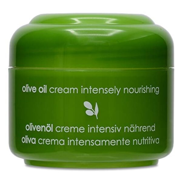 Ziaja Crème à l'huile naturelle 50 ml