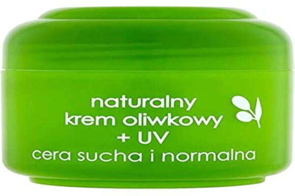 Ziaja Crème d'olive naturelle avec protection UV 50 ml