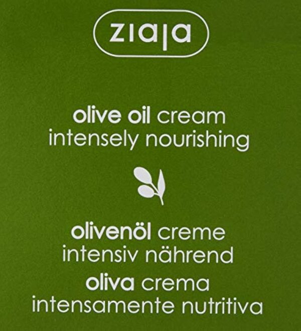 Ziaja Crème d'huile d'olive 50 ml – Image 3